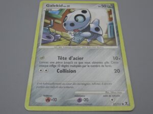 Pokemon Galekid niv.21 - Base - 57/111 Rond - 2009