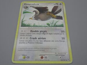 Pokemon Etourvol niv.16 - Niveau 1 - 85/147 Losange - 2010