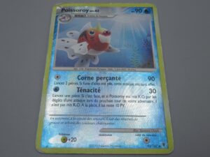Pokemon Poissoroy niv.43 - Reverse - N 1 - 43/147 Etoile - 2010