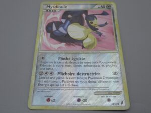 Pokemon Mysdibule - Reverse - Base - 64/95 Rond - 2011