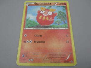 Pokemon Darumarond - Base - 20/98 Rond - 2011