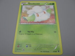 Pokemon Doudouvet - Base - 9/98 Rond - 2011