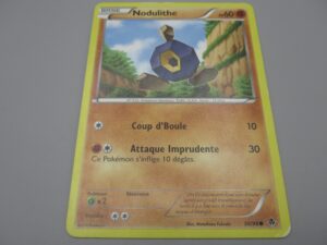 Pokemon Nodulithe - Base - 50/98 Rond - 2011