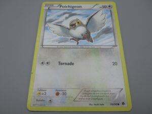 Pokemon Poichigeon - Base - 80/98 Rond - 2011