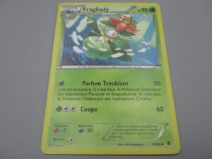 Pokemon Fragilady - Niveau 1 - 14/98 Losange - 2011