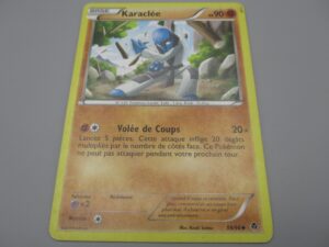 Pokemon Karaclée - Base - 59/98 Losange - 2011