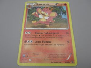 Pokemon Flamoutan - Niveau 1 - 19/98 Etoile - 2011
