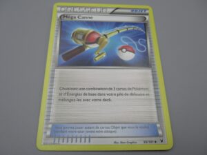 Pokemon Objet Méga canne - 95/101 Losange - 2012