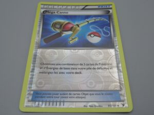 Pokemon Objet Méga Canne - Reverse - 95/101 Losange - 2012