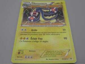 Pokemon Ohmassacre - Niveau 2 - 41/101 Etoile - 2012