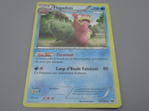 Pokemon Flagadoss - Niveau 1 - 24/108 Losange - 2012