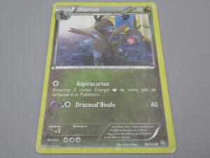 Pokemon Diamat - Niveau 1 - 96/124 Losange - 2012