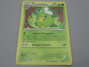 Pokemon Couverdure - Niveau 1 - 9/135 Losange - 2013