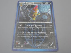 Pokemon Baggaïd - Niveau 1 - 86/135 Etoile - 2013