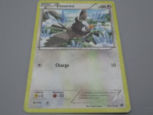 Pokemon Etourmi - Base - 95/116 Rond - 2013