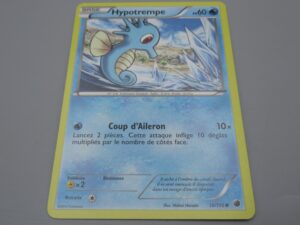 Pokemon Hypotrempe - Base - 18/116 Rond - 2013