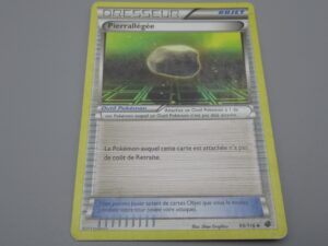 Pokemon Objet Pierrallégée - 99/116 Losange - 2013