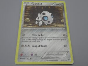 Pokemon Galekid - Base - 57/101 Rond - 2013