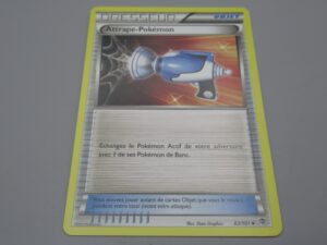 Pokemon Objet Attrape-Pokémon - 83/101 Losange - 2013