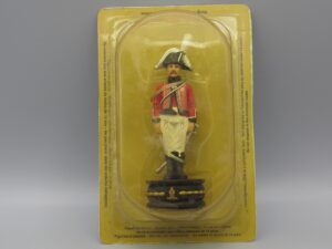 Jeu d'échec Napoléon - Fou noir - Général Blücher - Altaya