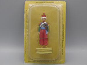 Jeu d'échec Napoléon - Pion blanc - Mamelouk - Altaya