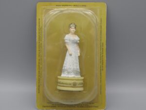 Jeu d'échec Napoléon - Reine blanche - Joséphine - Altaya