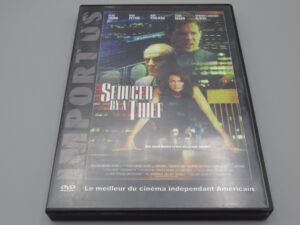 Film DVD Seduced by a Thief