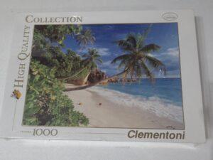 Puzzle 1000 - Cocoa beach - Clementoni 39066