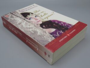 Qui es-tu, belle captive ? Kathleen E. Woodiwiss - J'ai Lu 2998