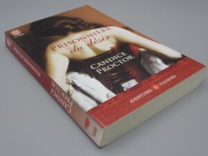 Prisonnière du désir - Candice Proctor - J'ai Lu 5305
