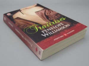 Traîtrises - Penelope Williamson - J'ai Lu 5568