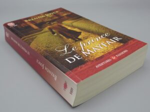 Le prince de Mayfair - Brenda Joyce - J'ai Lu 5809