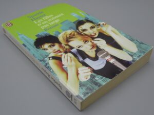 Les filles n'en mènent pas large - Sparkle Hayter - J'ai Lu 6076