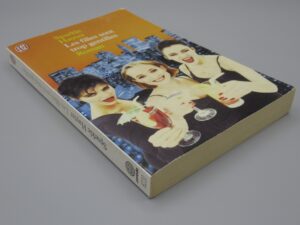 Les filles sont trop gentilles - Sparkle Hayter - J'ai Lu 6220