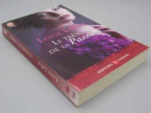 Les trésors de la passion - Leslie LaFoy - J'ai Lu 8049