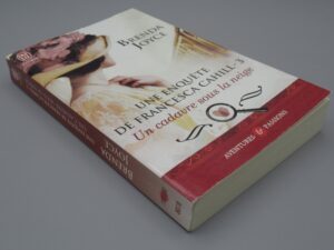Une enquête de Francesca Cahill-3 - Brenda Joyce - J'ai Lu 8078