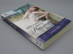 Une Lady nommée Passion - Lisa Valdez - J'ai Lu 8239