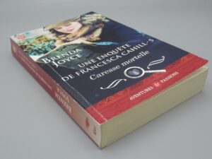 Une enquête de Francesca Cahill-5 - Brenda Joyce - J'ai Lu 8344