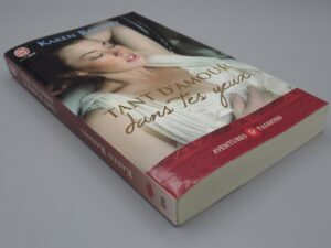 Tant d'amour dans tes yeux - Karen Ranney - J'ai Lu 8346