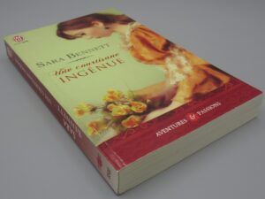 Une courtisane ingénue - Sara Bennett - J'ai Lu 8500