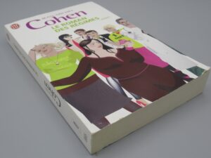 Le roman des régimes - Jean-Michel Cohen - J'ai Lu 8865