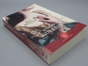 Le valeureux guerrier - Kris Kennedy - J'ai Lu 9732