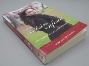 Les fantômes de Maiden Lane-3 - Elizabeth Hoyt - J'ai Lu 10001