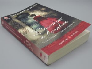 Les fantômes de Maiden Lane-4 - Elizabeth Hoyt - J'ai Lu 10165