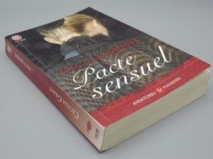 Pacte sensuel - Cecilia Grant - J'ai Lu 10250