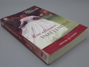 Une alliance inattendue - Tina Gabrielle - J'ai Lu 10253
