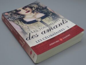 Les célibataires-2 - Emma Wildes - J'ai Lu 10418