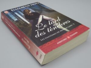 Les fantômes de Maiden Lane-5 - Elizabeth Hoyt - J'ai Lu 10506