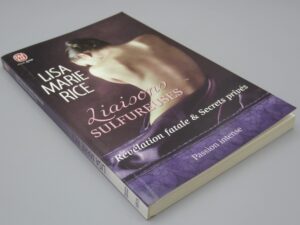 Liaisons sulfureuses - Lisa Marie Rice - J'ai Lu 10515
