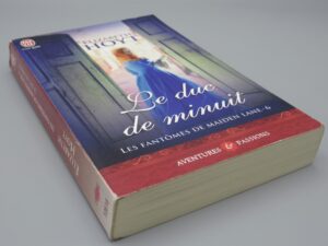Les fantômes de Maiden Lane-6 - Elizabeth Hoyt - J'ai Lu 10618